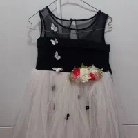 لباس مجلسی بچگانه