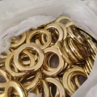 حلقه پرده پانچ