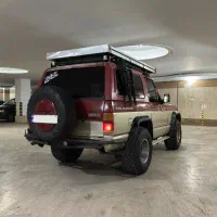 پاترول|خودرو سواری و وانت|تهران, سوهانک|دیوار