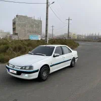 پرشیا 93 تقویت