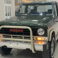 پاترول دو درب کلکسیونی نیست در جهان