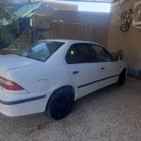 سمند|خودرو سواری و وانت|حمیدیه, |دیوار