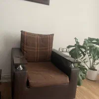 مبل راحتی|مبلمان خانگی و میز عسلی|هشتگرد, شهرک بعثت|دیوار