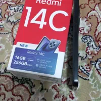 گوشی شیائومی14C در حد نو
