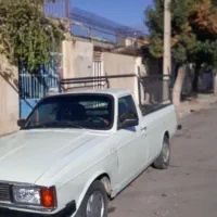 پیکان وانت ۸۸.یکماهه بیمه شده.|خودرو سواری و وانت|ازنا, |دیوار