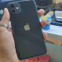 ایفون11تمیز
