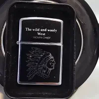 فندک بنزینی قدیمی آکبند