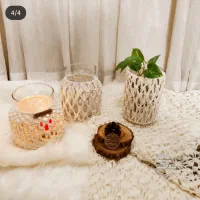 فروش عمده دکوراسیون مکرومه ارسال سراسری|صنایع دستی و سایر لوازم تزئینی|تهران, دژکام|دیوار