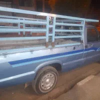 مزدا وانت دوهزار معاوضه|خودرو سواری و وانت|اصفهان, شهرک صنعتی امیرکبیر (شاپور جدید)|دیوار