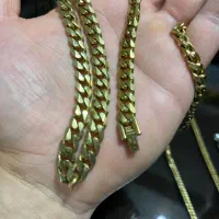 گردن بند کارتیر استیل اصل