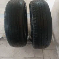 دوحلقه لاستیک سمند