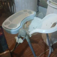 صندلی بچه|تخت و صندلی بچه|قم, سالاریه|دیوار