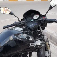 اپاچی ۱۸۰ مدل ۹۰ همه چی در حد|موتورسیکلت|پرند, فاز ۴|دیوار