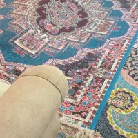 یک جفت قالی ۶ متری|فرش|بندر امام خمینی, |دیوار