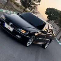 پارس مشکی مدل 1401