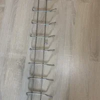 رخت اویز ده شاخه استیل