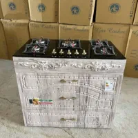 اجاق گاز کد جنرال تکنو|اجاق گاز و لوازم برقی پختوپز|تهران, تهرانسر مرکزی|دیوار