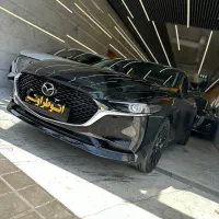 مزدا 3 وارداتی خشک 2025|خودرو سواری و وانت|تهران, بهجت‌آباد|دیوار