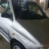 خودرو پراید مدل ۸۴ اقتصادی|خودرو سواری و وانت|کازرون, |دیوار