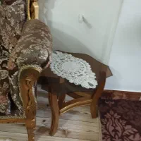 مبل ،میزغذاخوری،سرویس خواب، آینه کنسول،بوفه|تخت و سرویس خواب|رباط‌کریم, نصیرشهر|دیوار