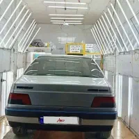 پژو 405معاوضه با تیبا کوییک پژو پارس سمند پراید|خودرو سواری و وانت|جوانرود, |دیوار