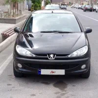 پژو 206 v9 sd مدل 90