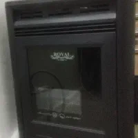 بخاری نو سالم رویال