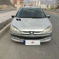 پژو 206 تیپ 2