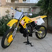 Rm250. Suzuki yz kdx Dt crm|موتورسیکلت|یاسوج, |دیوار