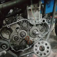 تعمیرگاه تخصصی انواع موتور سیکلت