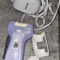 دستگاه اپیلیدی و موکن فیلیپس