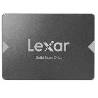 هارد SSD lexar 256   نو