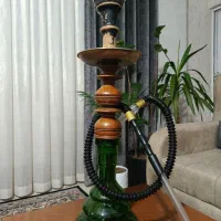 قلیون چوب گردو