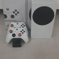 ایکس باکس دو دسته  سری اس