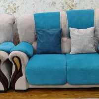 مبل راحتی ۱۲ نفره|مبلمان خانگی و میز عسلی|رامسر, |دیوار