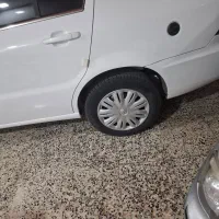 سمند سورن دوگانه ۱۰۰ لیتری سیمی|خودرو سواری و وانت|شوش, |دیوار