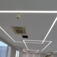 لاین نوری ،LED،SMD|خدمات پیشه و مهارت|اصفهان, قائمیه|دیوار