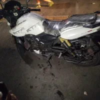 اپاچی 180|موتورسیکلت|نسیم‌شهر, |دیوار