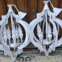 لوستر|لوستر و چراغ آویز|بهبهان, |دیوار