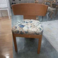 صندلی  چوبی شرکتی