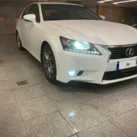 لکسوس GS250 مدل ۲۰۱۴ سفید فول استثنایی|خودرو سواری و وانت|تهران, پاسداران|دیوار