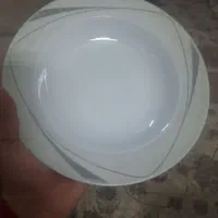 بشقاب وخورش خوری مارک تندیس|حراج|شیراز, اصلاح‌نژاد|دیوار