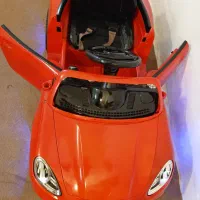 ماشین شارژی دو موتور|اسباب‌‌بازی|مراغه, |دیوار