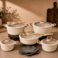 سرویس قابلمه دونر