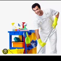 نظافت ساختمان راه پله پارکینگ