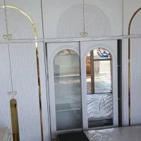 کمد وجاکفشی|جاکفشی، کمد، دراور|آبادان, |دیوار