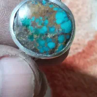 انگشتر نقره