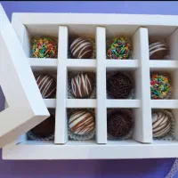 پک شکلات (ترافل)|خوردنی و آشامیدنی|مشهد, فارغ التحصیلان|دیوار