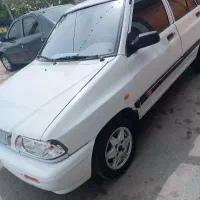 پراید 141درحد صفر