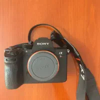 بادی سونی Sony Alpha a7R III لنز GM 24-70|دوربین عکاسی و فیلمبرداری|تهران, میرداماد|دیوار